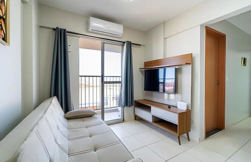 Ap 2Qts , Até 5 hóspedes, Estacionamento, Elevador, Jr Catito - Foto 10