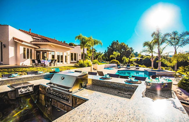 Grapevine by Avantstay Secluded 5BR Villa 4 Acres of Vineyards & Avo Groves! - Foto 7