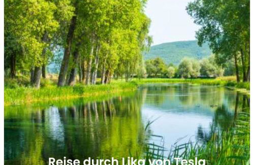 Vila Natasa Apartment 5 near Plitvice - Foto 31