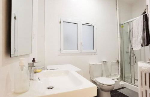 New decored Apt with elevator 50m to Lafayette N9-58 - Foto 11