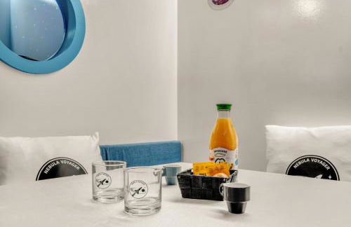 La navette spatiale - Aventure - Espace - Clim - Parking - Foto 20