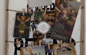 La Duchesse, Studio cosy à Versailles, à 2 min du Château - Foto 24