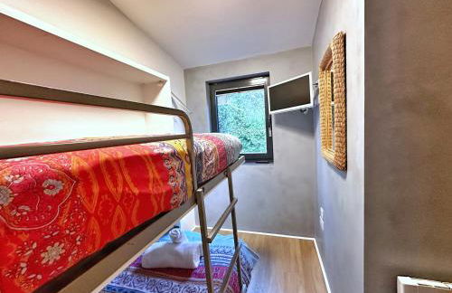 Chy Cos. South facing lodge with balcony & views. - Foto 8