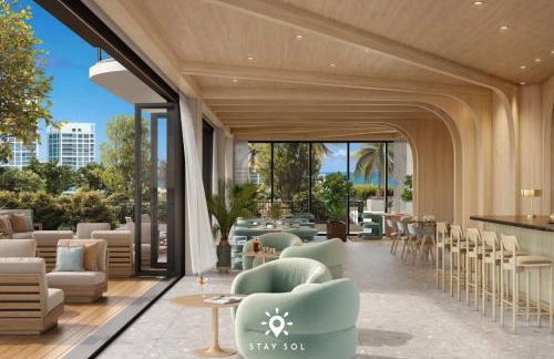 Chic 2BR Apartment Gym & Balcony Views - Foto 71