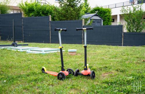 L'Alysse - Maison Familiale - Foto 62