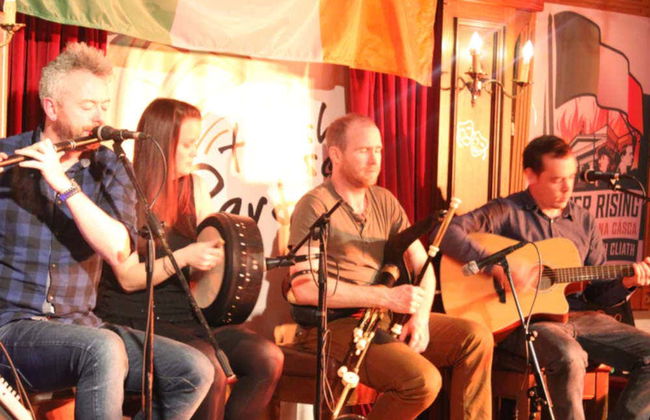 Dublin Folk Show and Dinner - Photo 3