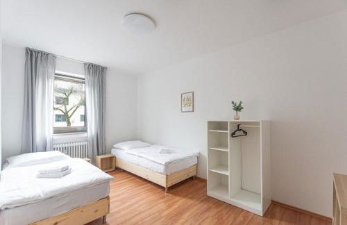 T&K Apartments-Comfortable 2 and 3 room apartments in Oberhausen - Foto 55