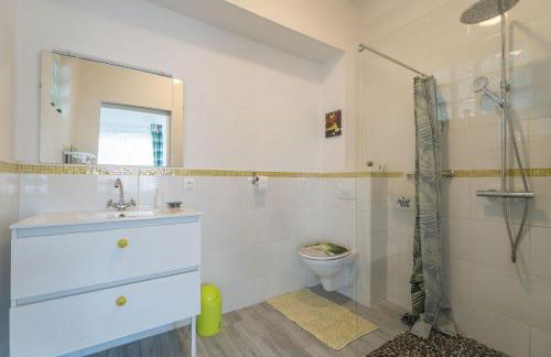 Maison Art Deco-5 salles de bains, 1 suite, piscine, clim, parking - Foto 61