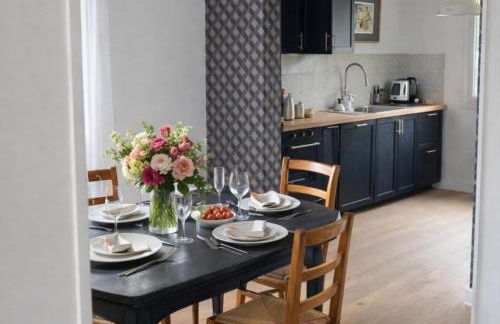 Villa for 10, heated pool jacuzzi, Bordeaux getaway - Foto 2