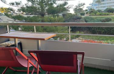 4 pers , 100m de la plage marina baie des anges French Riviera - Foto 1