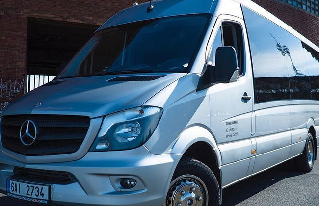 Traslado privado de ida de Frankfurt a Winterthur - Foto 11