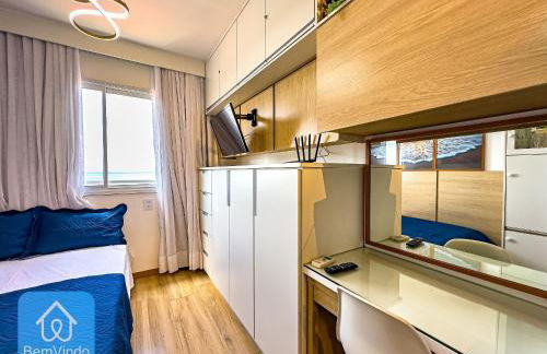 Estúdio Vista Mar Completo no Smart Pituba - Foto 10