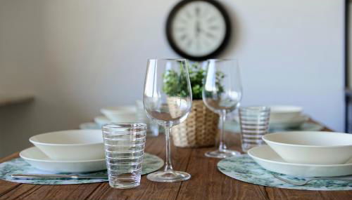 Ferienwohnung "Casa El Aberle" Modern eingerichtet in schöner Lage mit Parkplatz - Foto 2