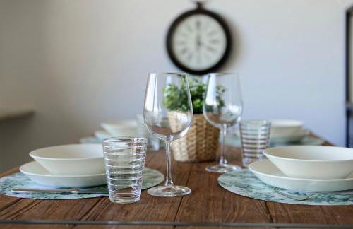 Ferienwohnung "Casa El Aberle" Modern eingerichtet in schöner Lage mit Parkplatz - Foto 2