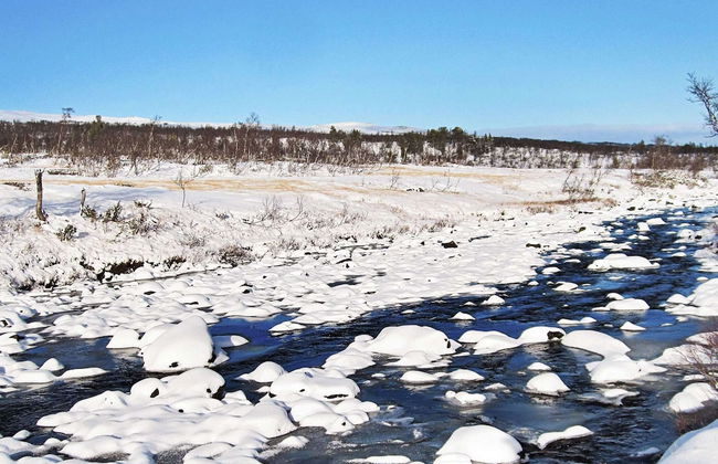 6 Person Holiday Home in Rennebu-by Traum - Foto 29