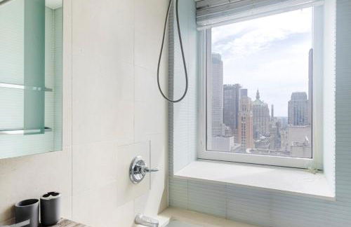 Blueground Midtown South rooftop nr Bryant Park NYC-2028 - Foto 12