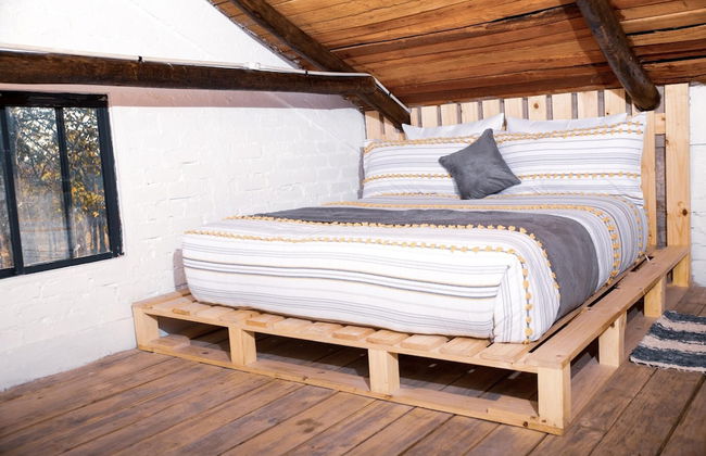 Rustic Luxury Farm Cabin Located in Hwedza - 2031 - Foto 18