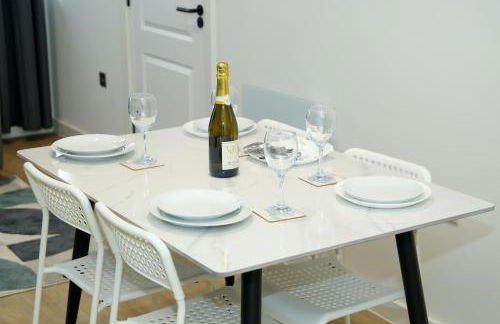 Jazreal Luxury Apartment - Leeds City Centre - Foto 11
