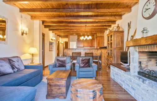 Baqueira Apartamentos Cota 1700 a pie de pistas - Foto 68