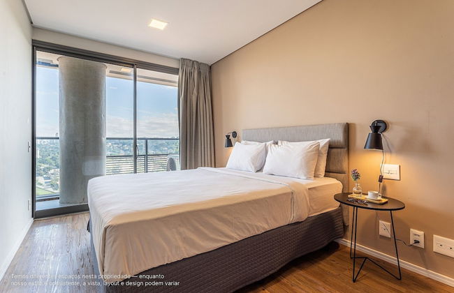 Parque Jockey by Viva - Prédio com fácil acesso a Pinheiros e ao Butantã - Foto 40