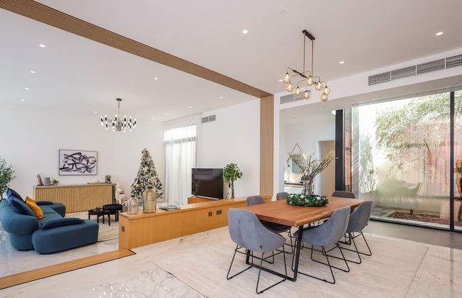 Aya - Oasis in Al Muntazah: 3BR Villa with Private Pool - Photo 47