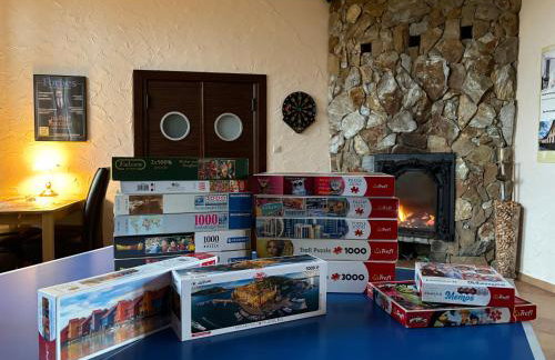 Folwark Minikowo - Agroturystyka w Borach Tucholskich - 5 pokoi z prywatnymi łazienkami - Foto 55