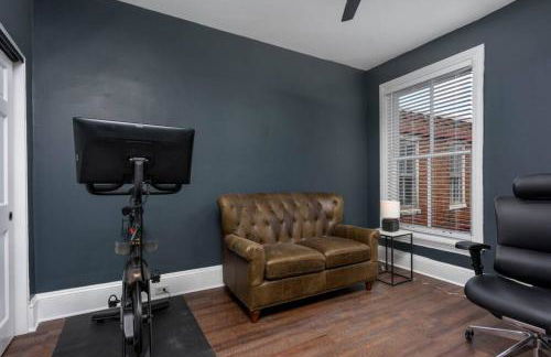 Flats on Front - Riverfront Gem Fast Wi-Fi 3F - Foto 24