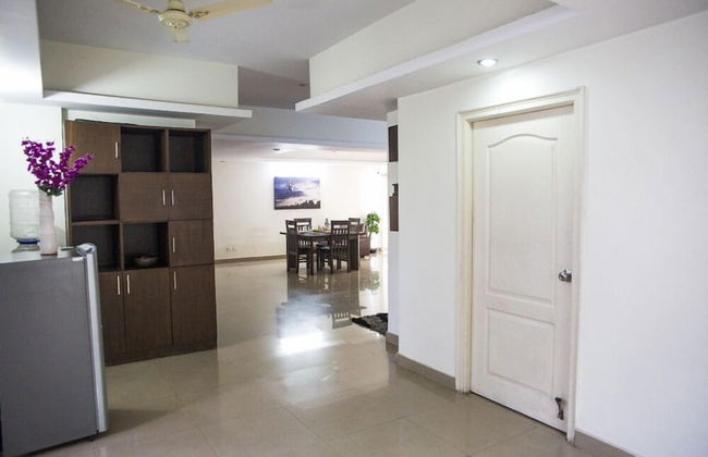 SKYLA Serviced Apartments Banjara Hills - Foto 9