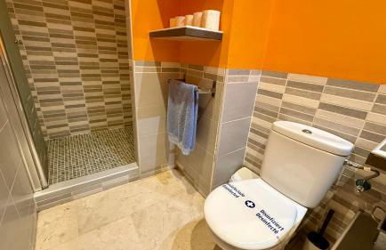 Apto T Patio Sevillano - Garaje privado con carga eléctrica - Foto 19