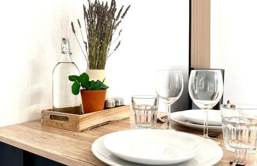 Terrasse privée - Centre Valence - Gare 5 min - Wifi rapide - Foto 36