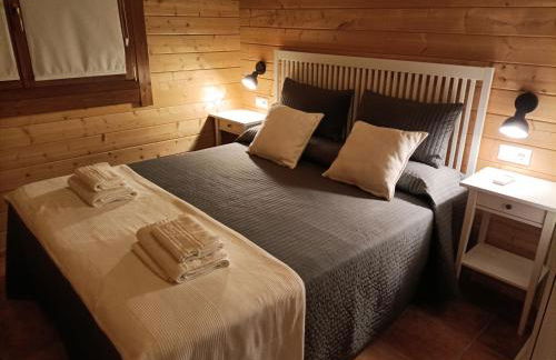 La Dehesilla de Toledo Escapada Romántica Jacuzzi Sillón Tántrico - Foto 8