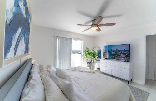 Penthouse 1BR Miami Beach, amazing Ocean and Skyline views - Foto 22