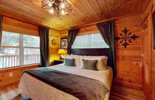 Endless Views Cabin - Foto 18