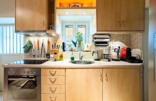 The Secret Garden at Villa Georgia Kalamata - Foto 22