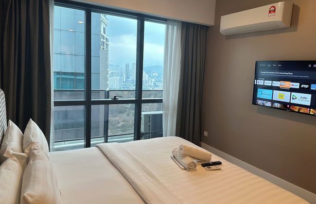 Platinum Suites Tower 2 KLCC - Foto 9