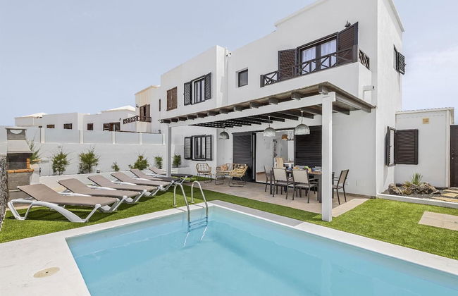 Villa Jordi in Playa Blanca - Foto 1