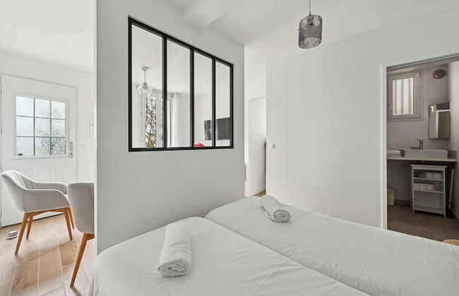 Résidence Aurmat Appart Hôtel Boulogne Paris - Foto 67