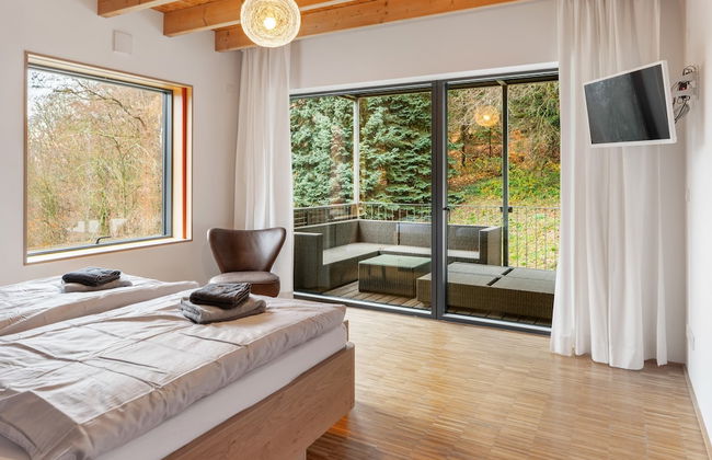 Exklusives Ferienhaus in Freital - Photo 26