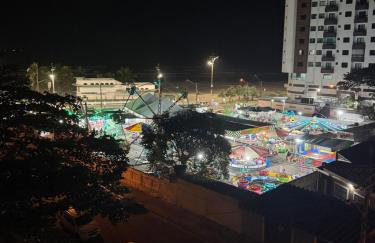 Luizabela - apartamento pé na areia Praia Grande - Photo 15