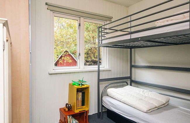 6 Person Holiday Home in Orsted - Foto 24