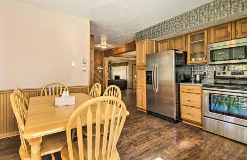 Spacious Apt with Yard 3 Mi to Windham Mountain - Foto 9