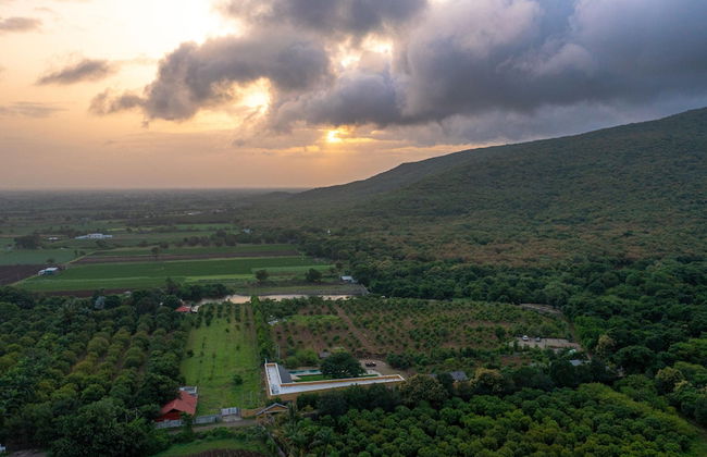 Amã Stays & Trails The Deck, Girnar Forest, Junagarh - Foto 52