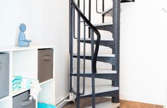 5 min château Charmante maison et son jardin privé - Foto 12