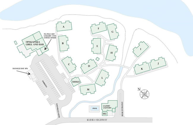 Hanalei Colony Resort I-2 - Foto 39