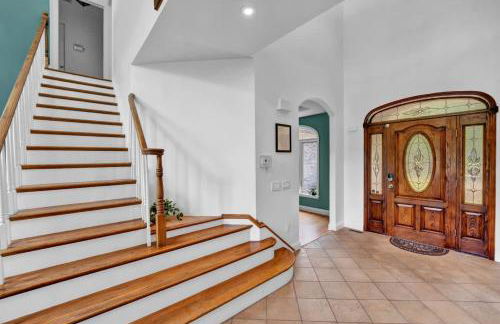 Sleeps 14 Pool Hot Tub Sauna Pickleball Arcade - Foto 59