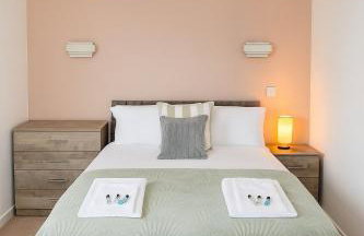 2-Bed Apartment in Bridgwater - Comfy & Central - Foto 14