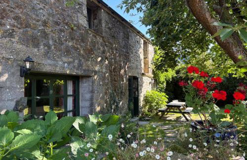 The Barn, Higher Boden, Manaccan, Helston, Cornwall - Foto 1