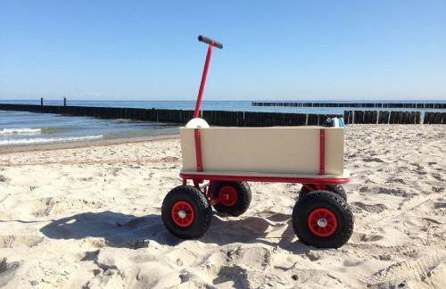 Ferienwohnung Meeresrauschen - Foto 20