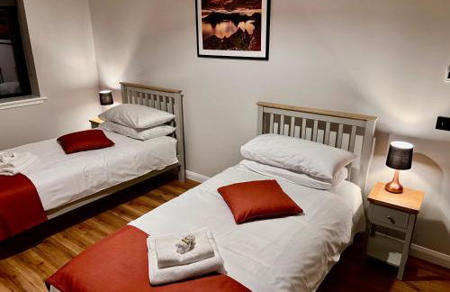 Luxury 3 Bedroom House - Stag Moor House - Foto 51