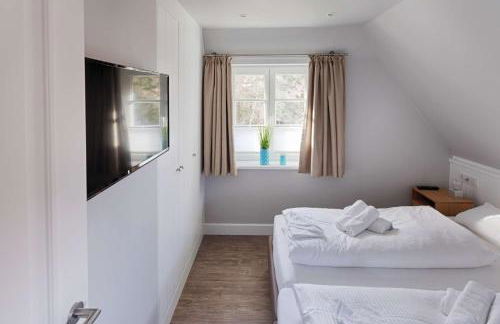 Rantum Dorf - Ferienappartments im Reetdachhaus 1& 2 - Foto 16